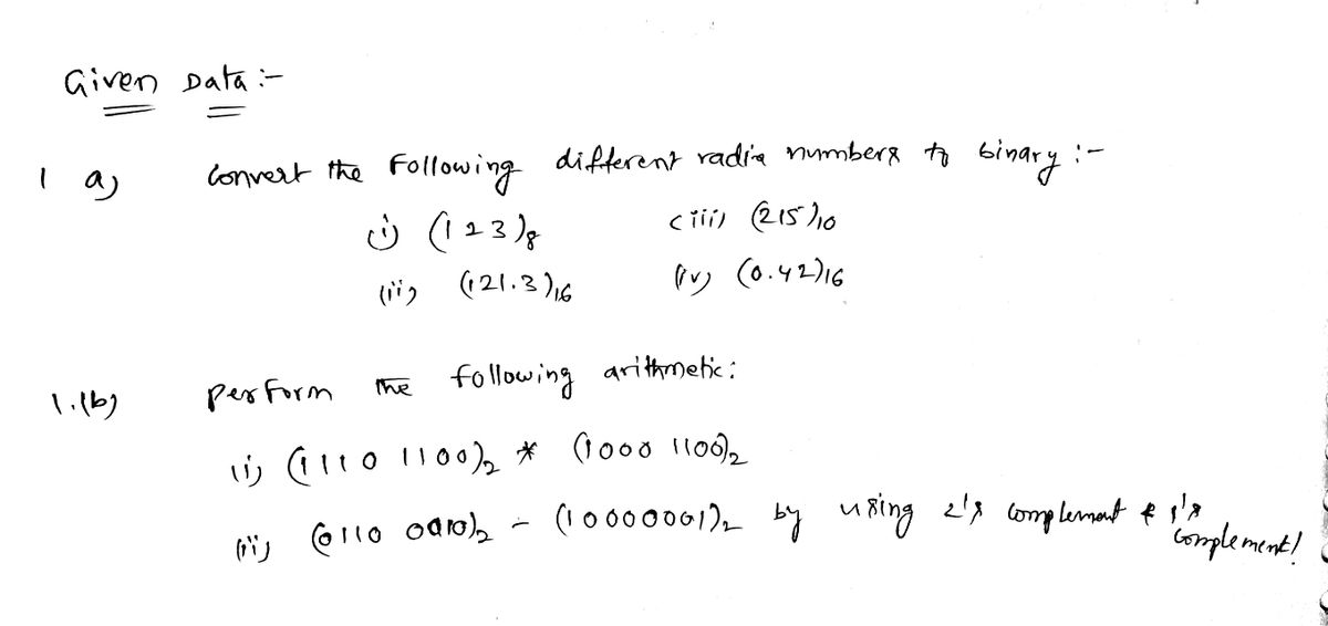 Electrical Engineering homework question answer, step 1, image 1